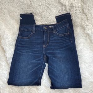 American Eagle•The Dream Jean•High Rise Jegging•Size 2
